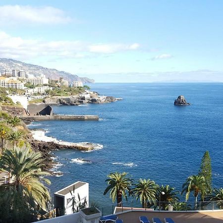 Apartamento Vista Mar E Piscina Φουνκάλ Εξωτερικό φωτογραφία