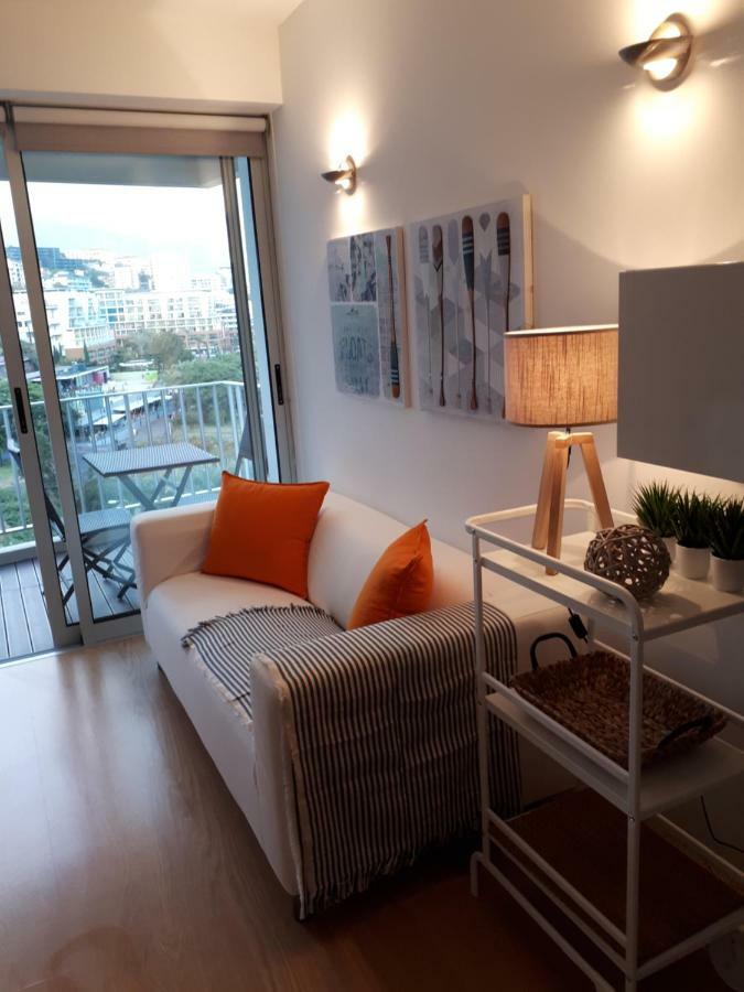 Apartamento Vista Mar E Piscina Φουνκάλ Εξωτερικό φωτογραφία