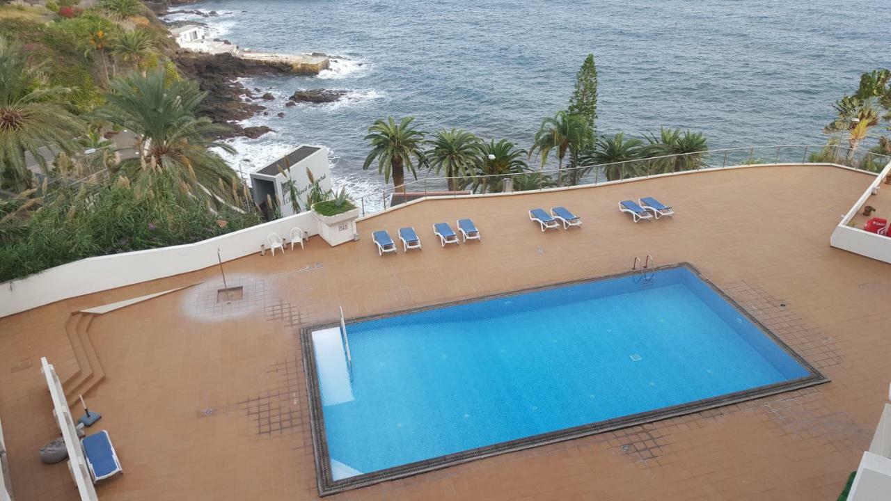 Apartamento Vista Mar E Piscina Φουνκάλ Εξωτερικό φωτογραφία