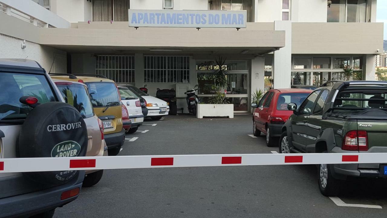 Apartamento Vista Mar E Piscina Φουνκάλ Εξωτερικό φωτογραφία